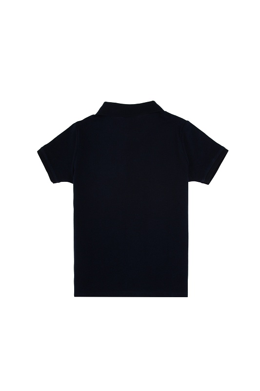 Футболка-поло базовая для мальчиков - G083SZ0110TP01IY025 Футболка муж. детс. (VR033, 3_4)