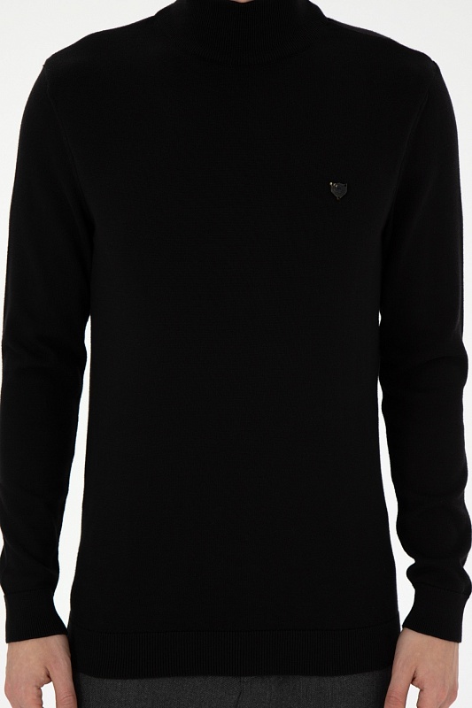 Водолазка из хлопка - G081SZ0TK0YBS24K_R Кофта муж. (VR046, XS)