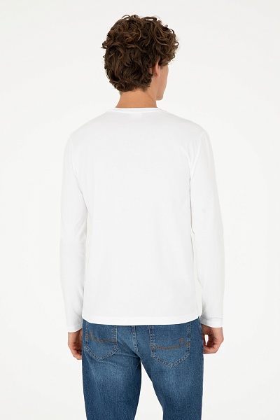 Лонгслив базовый - G081SZ0820BISITSK024 Толстовка муж. (VR013, 5XL)