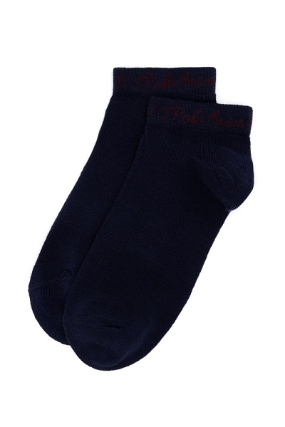 Носки хлопковые, 2 пары - A082SZ013P02CORA_IY25 Носки жен. (VR033)