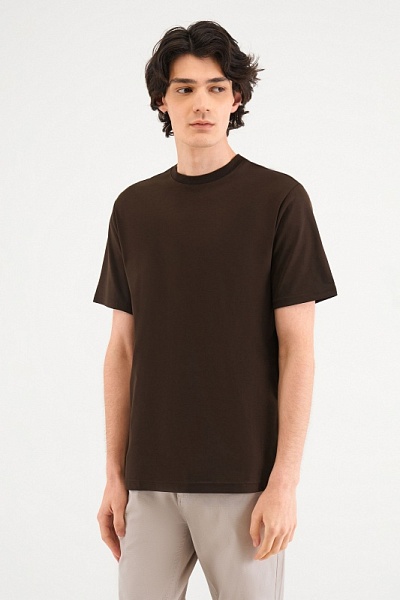 Футболка из премиального хлопка - G081SZ0110ART_TS01IY26 Футболка муж. (VR084, 2XL)