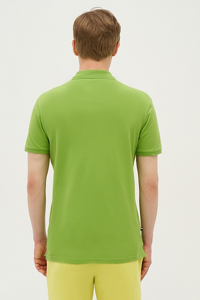 Футболка-поло из хлопка - G081SZ0110TP04IY022RL-R Футболка муж. (VR020, 2XS)