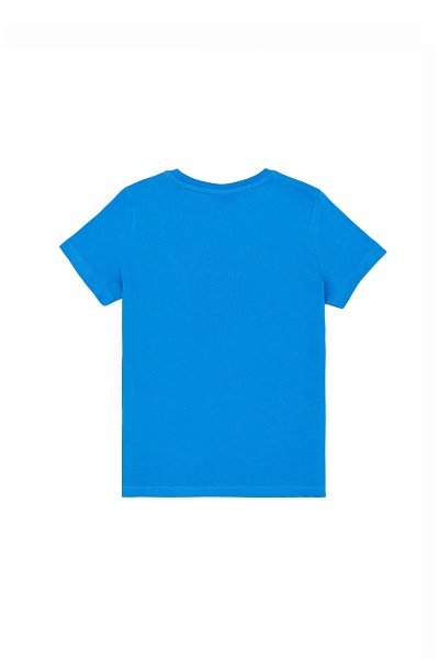 Футболка с принтом для мальчиков - G083SZ0110FERASKIDS Футболка муж. детс. (VR045, 3_4)