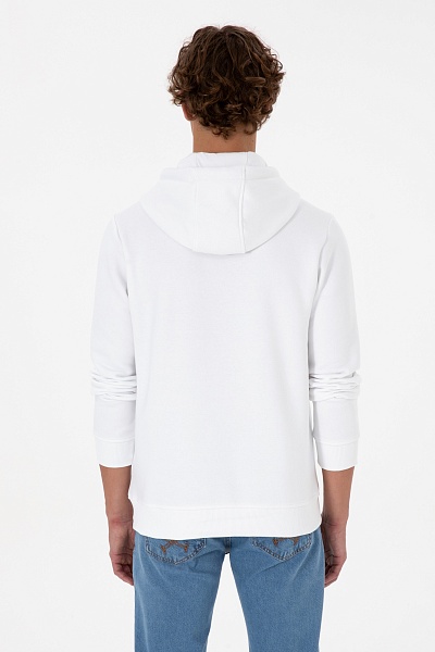 Худи с логотипом - G081SZ0820E_NAOMISK025 Толстовка муж. (VR013, L)