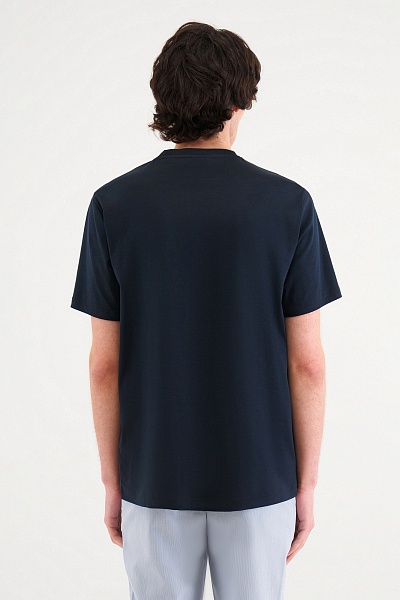 Футболка из премиального хлопка - G081SZ0110ART_TS01IY26 Футболка муж. (VR100, 4XL)