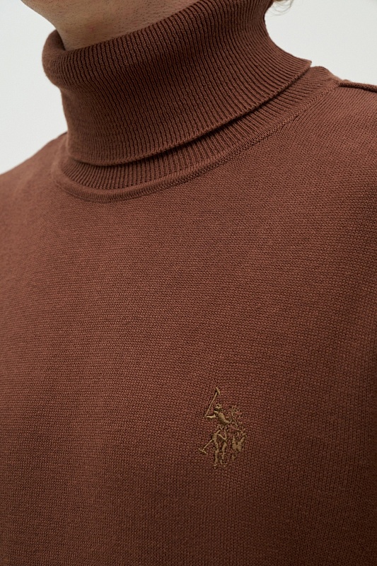 Водолазка из хлопка - G081SZ0TK0FORBES24K_R Кофта муж. (VR158, XS)