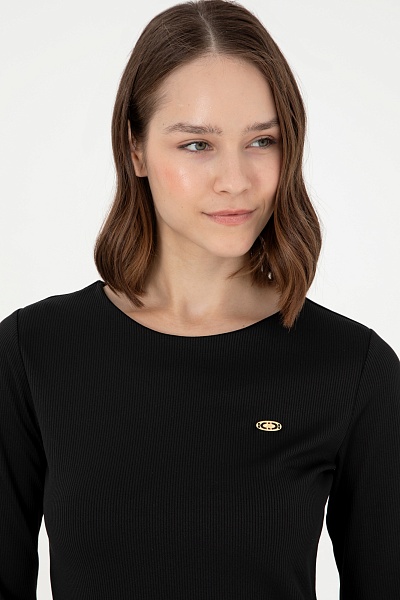 Джемпер с хлопком приталенный - G082SZ0820RIGA Толстовка жен. (VR046, 2XL)