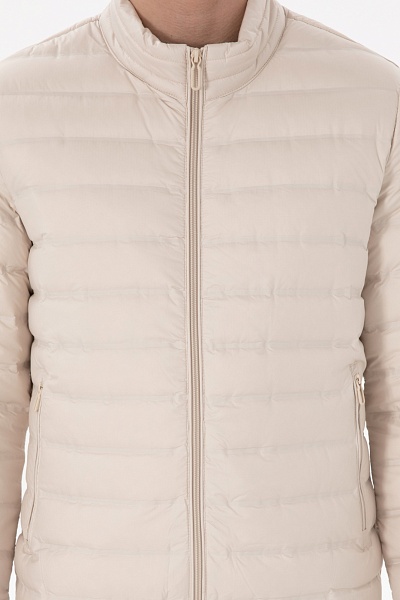 Куртка стеганая без капюшона - G081SZ0MS0CHARLIE25Y Куртка муж. (VR049, 50)
