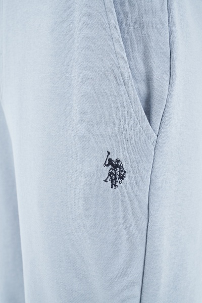 Спортивные брюки на манжетах - G081SZ0OP0ART_HEROLD Брюки спорт. муж. (VR036, XS)