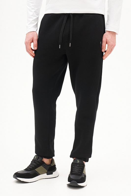 Спортивные брюки на флисе - G081SZ0OP0ART_ODELSK25 Брюки спорт. муж. (VR046, XS)