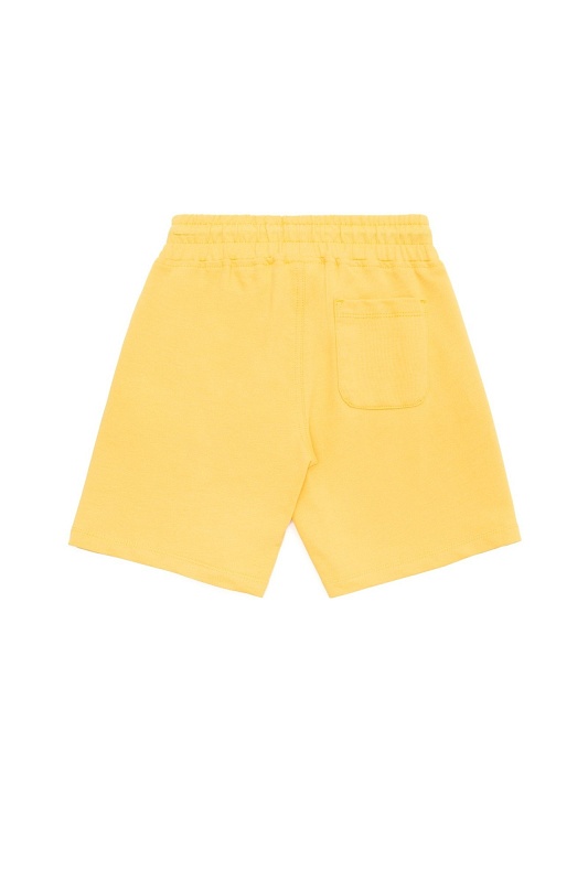 Шорты спортивные для мальчиков - G083SZ0OS0PAREIY023 Брюки спорт. муж. детс. (VR094, 3_4)