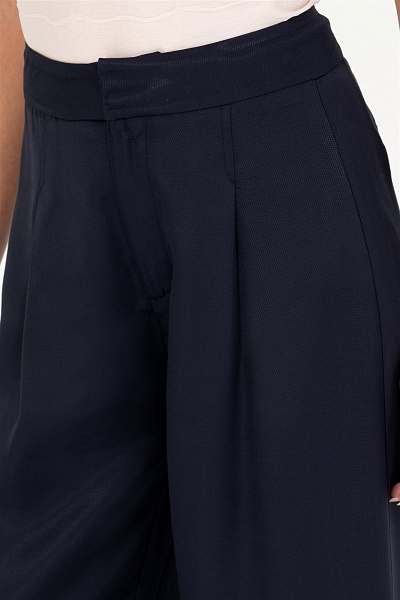 Брюки с защипами - G082SZ0780EX-AYLIS Брюки жен. (VR033, 42)