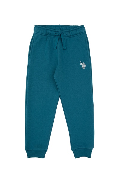 Свитшот и спортивные брюки хлопковые для мальчиков - G083SZ0HF0US2225 Костюм дом. муж. детс. (VR101, 4_5)