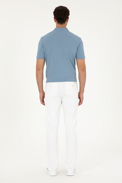 Брюки чинос прямые - G081SZ0780KENLY-REG Брюки муж. (VR013, 38, 33)