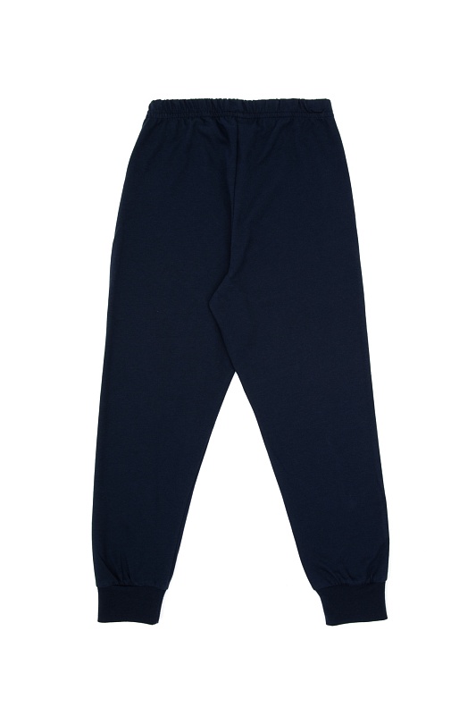 Свитшот и спортивные брюки из хлопка для мальчиков - G083SZ0HF0US2210 Костюм дом. муж. детс. (VR077, 7_8)
