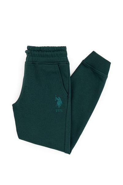 Спортивные брюки на манжетах для мальчиков - G083SZ0OP0GARCIASK024 Брюки спорт. муж. детс. (VR079, 7_8)