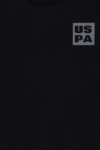 Футболка с логотипом для мальчиков - G083SZ0110RASEL_E Футболка муж. детс. (VR046, 5_6)