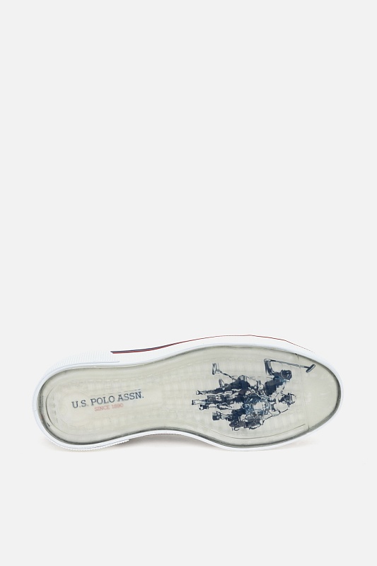 Кеды текстильные - S082SZ0330Y25LINEN Обувь жен. (VR033, 36)