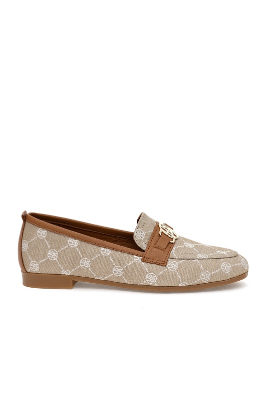 Лоферы комбинированные - S082SZ0330Y25CHERSO_LFR Обувь жен. (VR011, 37)