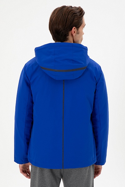 Куртка с несъемным капюшоном - G081SZ0MS0EGON-S Куртка муж. (VR045, 50)