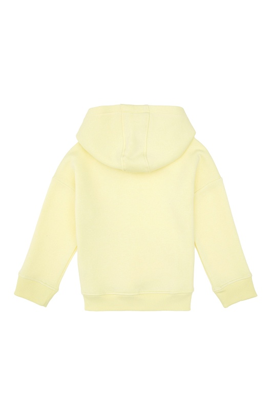 Худи с хлопком для девочек - G084SZ0820PU_8229 Толстовка жен. детс. (VR044, 8_9)