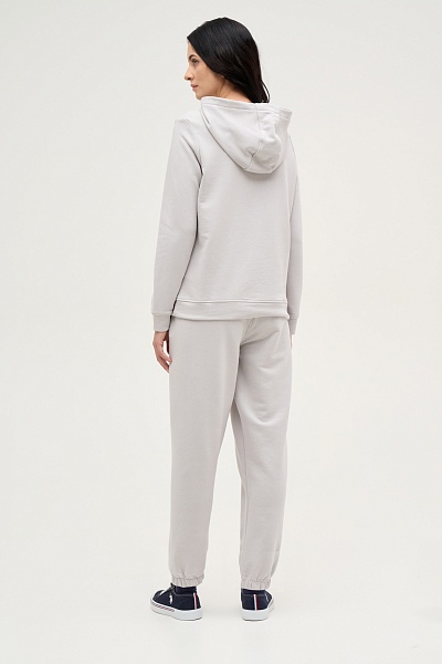 Худи с логотипом - G082SZ0820R-FECZA Толстовка жен. (VR001, 2XS)