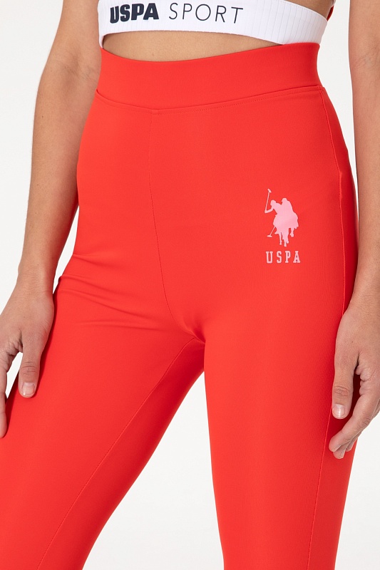 Легинсы спортивные с логотипом - G082SZ0OP0S_SEPTE Брюки спорт. жен. (VR213, XS)