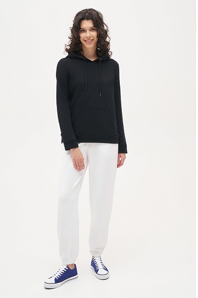 Худи с логотипом - G082SZ0820ART_FECZA_IY25 Толстовка жен. (VR046, XL)