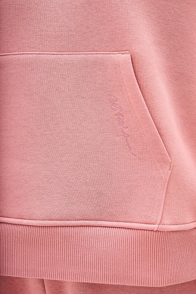 Худи на флисе - G082SZ0820ART_KUR_SK025 Толстовка жен. (VR221, XS)