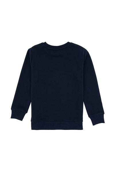 Свитшот и спортивные брюки хлопковые для мальчиков - G083SZ0HF0US2227 Костюм дом. муж. детс. (VR033, 10_11)