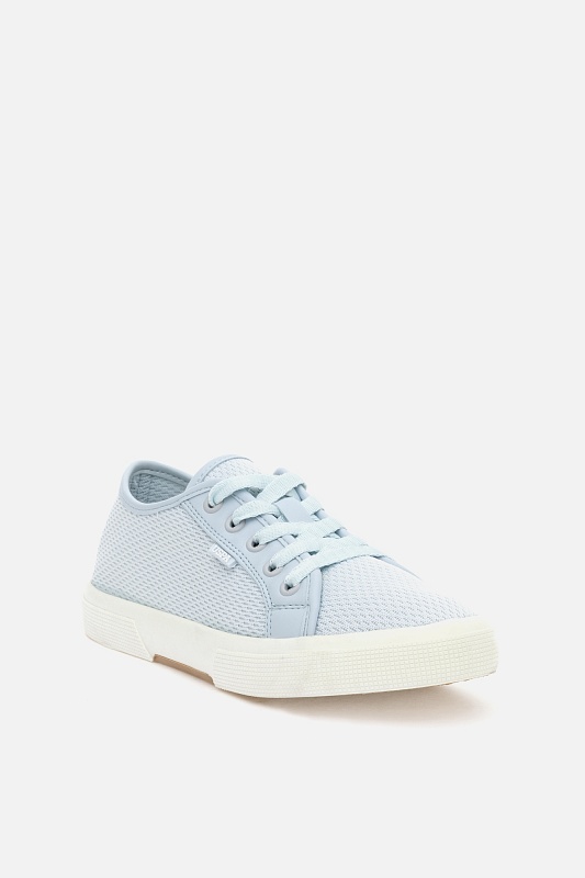 Кеды текстительные - S082SZ0330Y24PURSA Обувь жен. (VR003, 37)