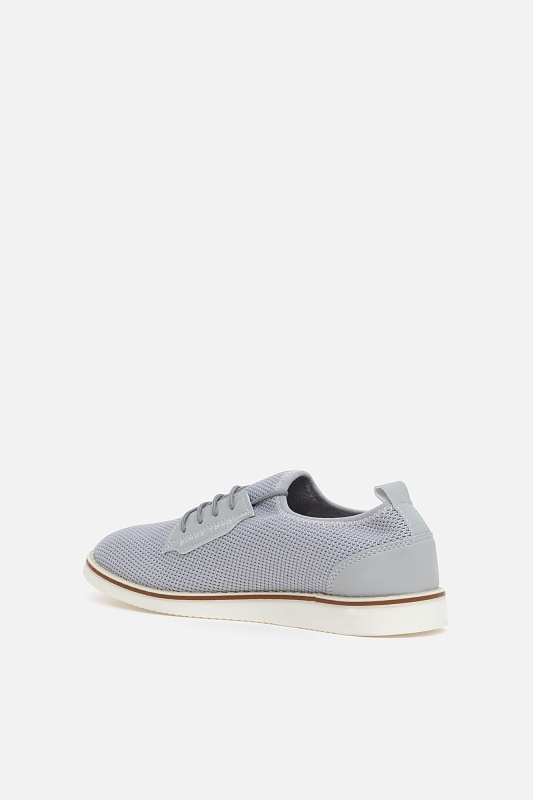 Кеды в сеточку текстильные - S081SZ0330Y23MERRIN Обувь муж. (VR024, 40)