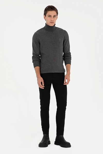 Водолазка из хлопка - G081SZ0TK0FORBES_BSK24 Кофта муж. (VR081, 2XL)