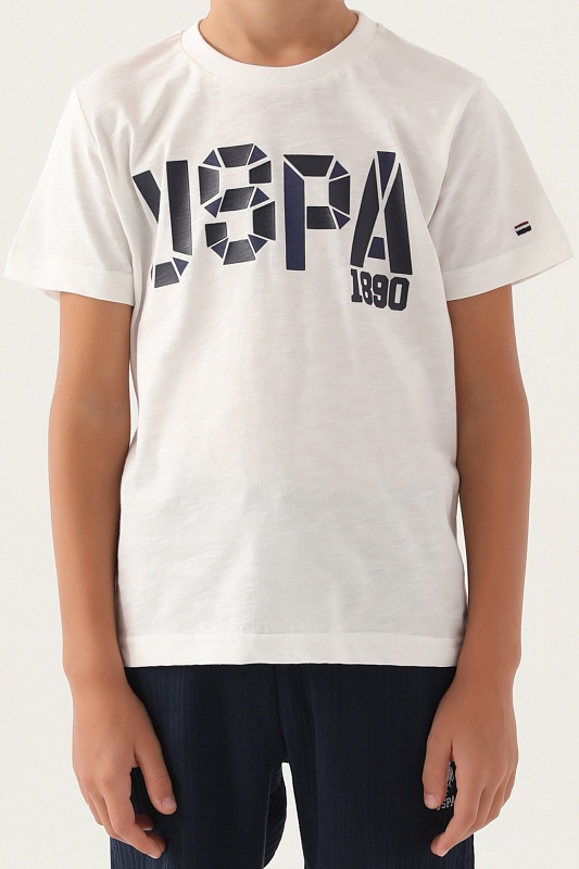 Футболка и шорты для мальчиков - G083SZ0HF0US1727 Костюм дом. муж. детс. (VR033, 9_10)