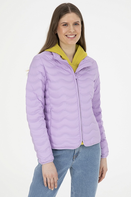 Куртка без капюшона - G082SZ0MS0BRACE24Y Куртка жен. (VR034, 38)
