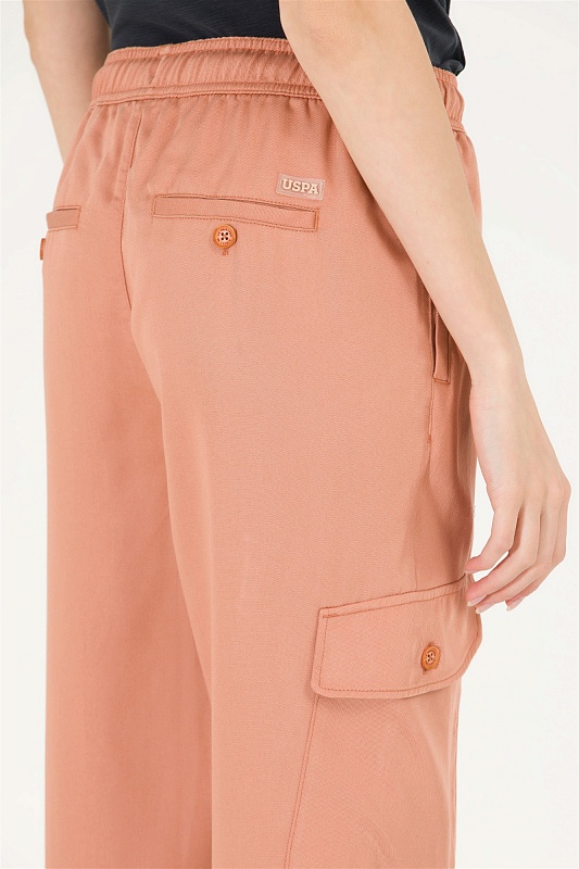 Брюки на манжетах - G082SZ0780DELLO Брюки жен. (VR042, 40)