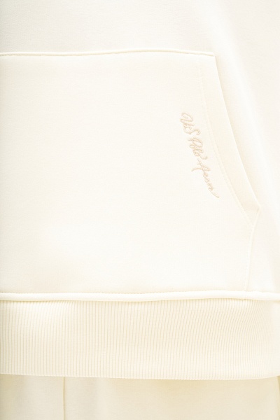 Худи на флисе - G082SZ0820ART_KUR_SK025 Толстовка жен. (VR256, XS)