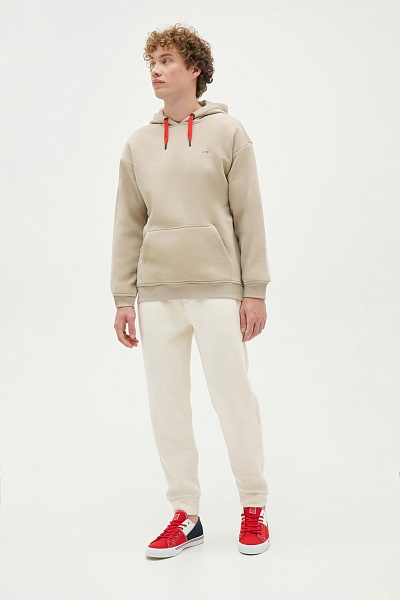 Худи на флисе - G081SZ0820HODRE-R Толстовка муж. (VR049, L)