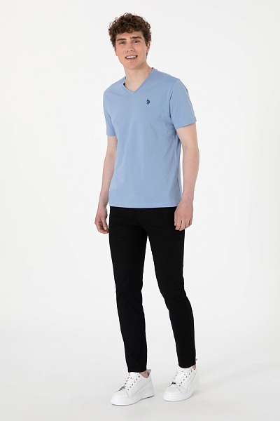 Брюки чинос зауженные - G081SZ0780KENLY25Y Брюки муж. (VR046, 28, 34)