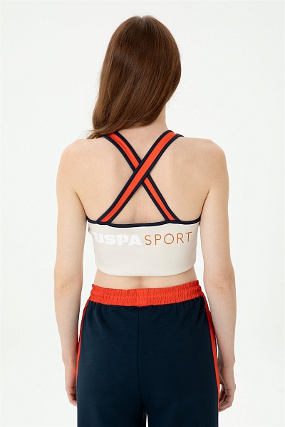 Топ спортивный - G082SZ0110NIK-S Футболка жен. (VR181, M)