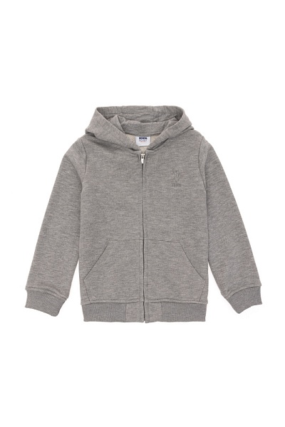 Толстовка на молнии с капюшоном для мальчиков - G083SZ0820GARMANKIDSSK024 Толстовка муж. детс. (VR086, 13_14)