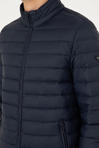 Куртка стеганая без капюшона - G081SZ0MS0CHARLES24K Куртка муж. (VR033, 50)