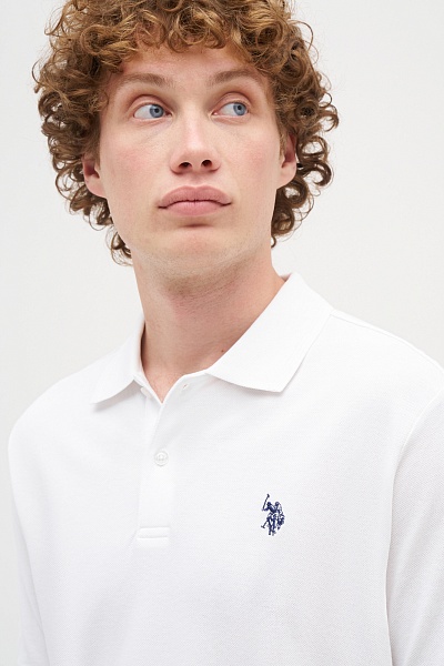 Футболка-поло базовая - G081SZ0110RANJAIY024_R Футболка муж. (VR013, XL)