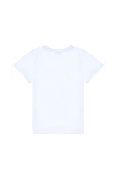 Футболка с надписью для мальчиков - G083SZ0110GEARTKIDSIY025 Футболка муж. детс. (VR013, 10_11)