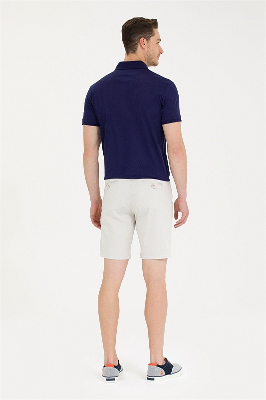 Шорты чинос из хлопка - G081SZ0310SLOPPY23Y Бермуды муж. (VR049, 31)