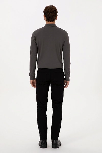 Брюки чинос зауженные - G081GL0780CARLOS25K Брюки муж. (VR046, 32, 34)