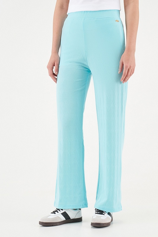 Спортивные брюки прямые - G082SZ0OP0SALTANA Брюки спорт. жен. (VR007, 2XS)