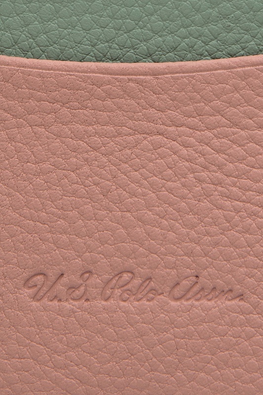 Кошелек на молнии из натуральной кожи - A082SZ0SR0Y24AW501 Портмоне жен. (VR042)