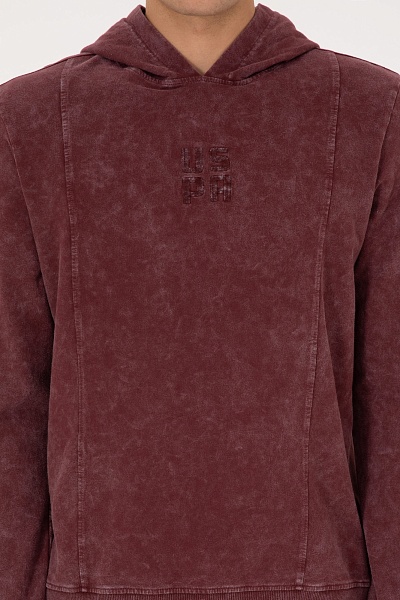 Худи из хлопка - G081SZ0820E_ELYON Толстовка муж. (VR177, XL)