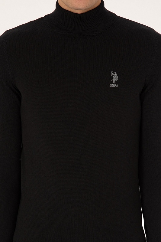 Водолазка из хлопка - G081SZ0TK0YBS_BSK25 Кофта муж. (VR046, S)